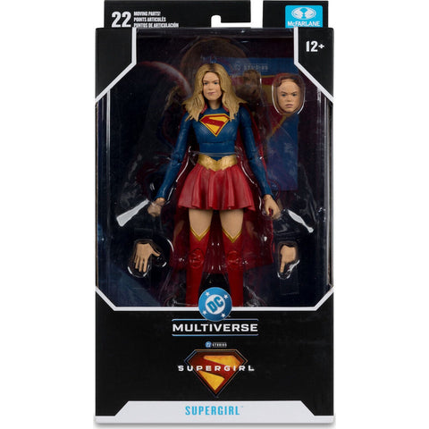 DC Comics Supergirl Movie Theatrical Edition Supergirl figure 18cm