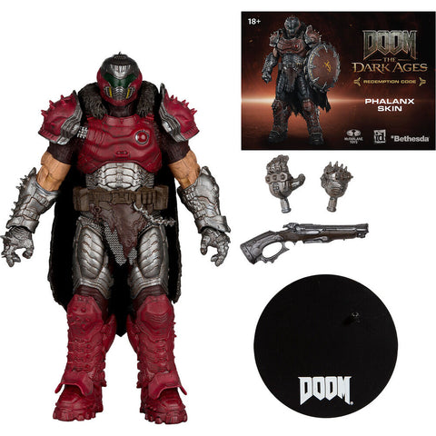 DOOM: The Dark Ages - Doom Slayer figure 18cm
