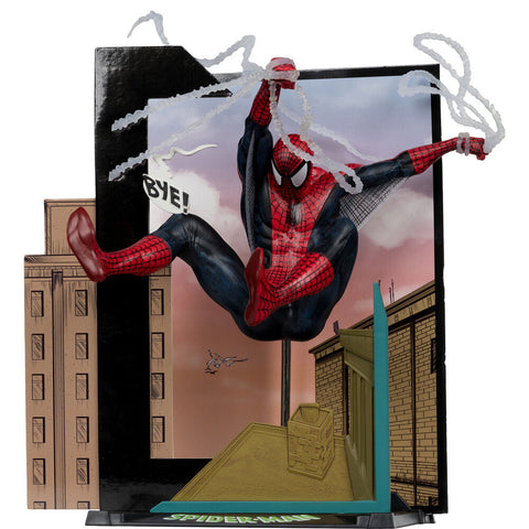 Marvel Spiderman - Spiderman figure 18cm