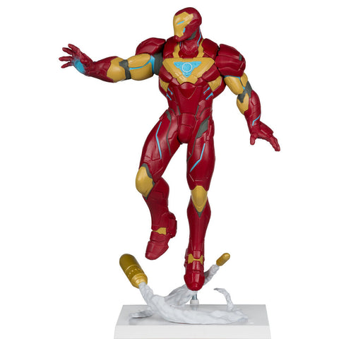 Marvel Rivals Gamerverse Iron Man figure 28,4cm