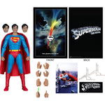 DC Comics Superman Deluxe Theatrical Edition - Superman figure 19cm