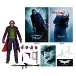 DC Comics Batman The Dark Knight Rises Deluxe Theatrical Edition The Joker figure 18cm