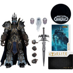 World of Warcraft Elite Edition The Lich King figure 22cm