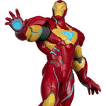 Marvel Rivals Gamerverse Iron Man figure 28,4cm