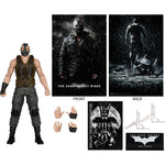 DC Comics Batman The Dark Knight Rises Deluxe Theatrical Edition Bane figure 19cm