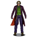 DC Comics Batman The Dark Knight Rises Deluxe Theatrical Edition The Joker figure 18cm