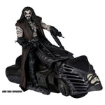 DC Comics Supergirl Lobo's Spacehog vehicle figure 33cm