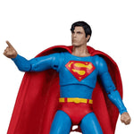 DC Comics Superman Deluxe Theatrical Edition - Superman figure 19cm