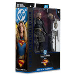 DC Comics Supergirl Deluxe Theatrical Edition Krem of the Yellow figure 18cm