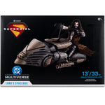 DC Comics Supergirl Lobo's Spacehog vehicle figure 33cm