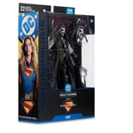 DC Comics Supergirl Deluxe Theatrical Edition Lobo figure 18cm