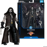 DC Comics Supergirl Deluxe Theatrical Edition Lobo figure 18cm