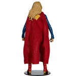 DC Comics Supergirl Deluxe Theatrical Edition Supergirl & Puppy Kripto figure 18cm
