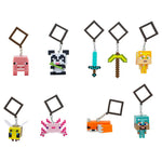 Minecraft Series 2 Mistery Backpack Buddies assorted