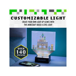Minecraft Build a Level light
