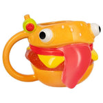 Fortnite Durrr Burguer 3D mug 450ml