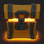 Fortnite Chest light