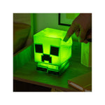 Minecraft SquishyGlo Creeper silicone light