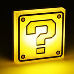 Super Mario Question Block light