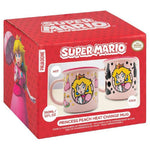 Super Mario Princess Peach heat change mug 350ml