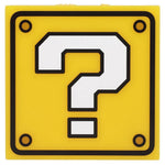 Super Mario Question Block light