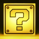Super Mario Question Block light