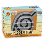 Display Bitty POP Naruto Hiden Leaf
