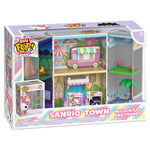 Bitty POP Boxes figure Hello Kitty and Friends Sanrio Town