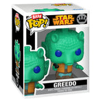 Bitty POP figure Town Star Wars Greedo and Cantina