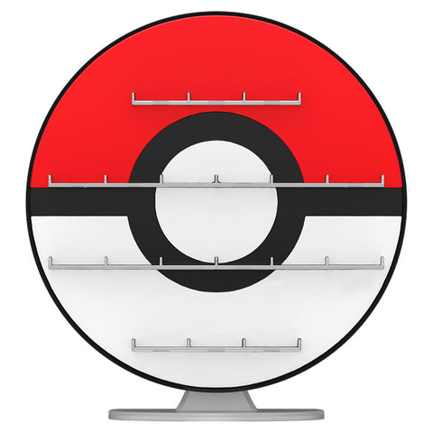 Display Bitty POP Pokemon Poke Ball
