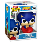 Blister 4 figures Bitty POP Sonic The Hedgehog