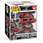 Blister 4 figures Bitty POP Five Nights at Freddy´s