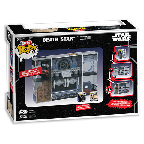 Bitty POP Boxes figure Star Wars Death Star