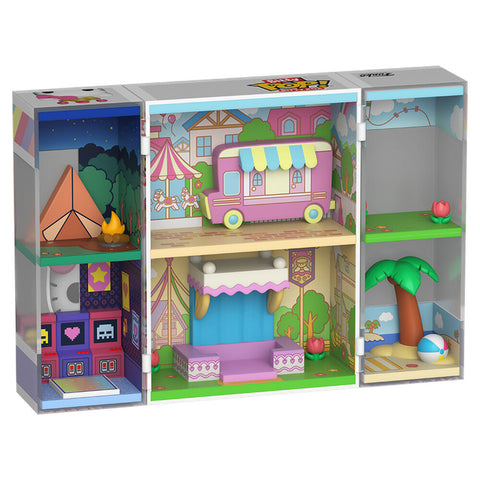 Bitty POP Boxes figure Hello Kitty and Friends Sanrio Town