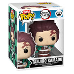Bitty POP! pack 2 Demon Slayer Tanjiro & Nezuko