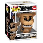 Blister 4 figures Bitty POP Five Nights at Freddy´s