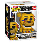 Blister 4 figures Bitty POP Five Nights at Freddy´s Limited Edition