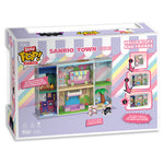 Bitty POP Boxes figure Hello Kitty and Friends Sanrio Town