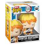 Bitty POP! pack 2 Demon Slayer Inosuke & Zenitsu