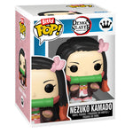 Bitty POP! pack 2 Demon Slayer Tanjiro & Nezuko