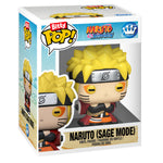 Display Bitty POP Naruto Hiden Leaf