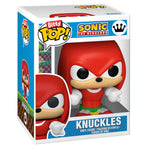 Blister 4 figures Bitty POP Sonic The Hedgehog