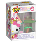 Bitty POP Boxes figure Hello Kitty and Friends Sanrio Town