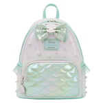 Loungefly Disney The Little Mermaid Iridescent Pearl backpack 26cm