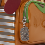 Loungefly Disney Pixar Toy Story Slinky Dog backpack 26cm
