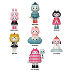 Figure vinyl Blind Box Wonder Club Assorted