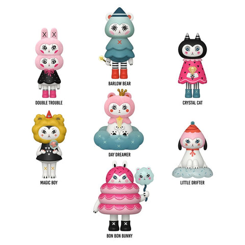 Figure vinyl Blind Box Wonder Club Assorted