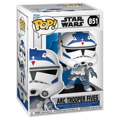POP figure Star Wars ARC Trooper Fives