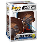 POP figure Star Wars Plo Koon