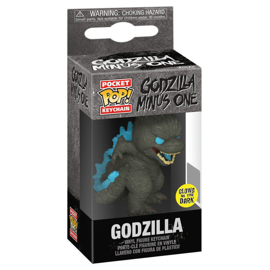 Pocket POP Keychain Godzilla Minus One Godzilla